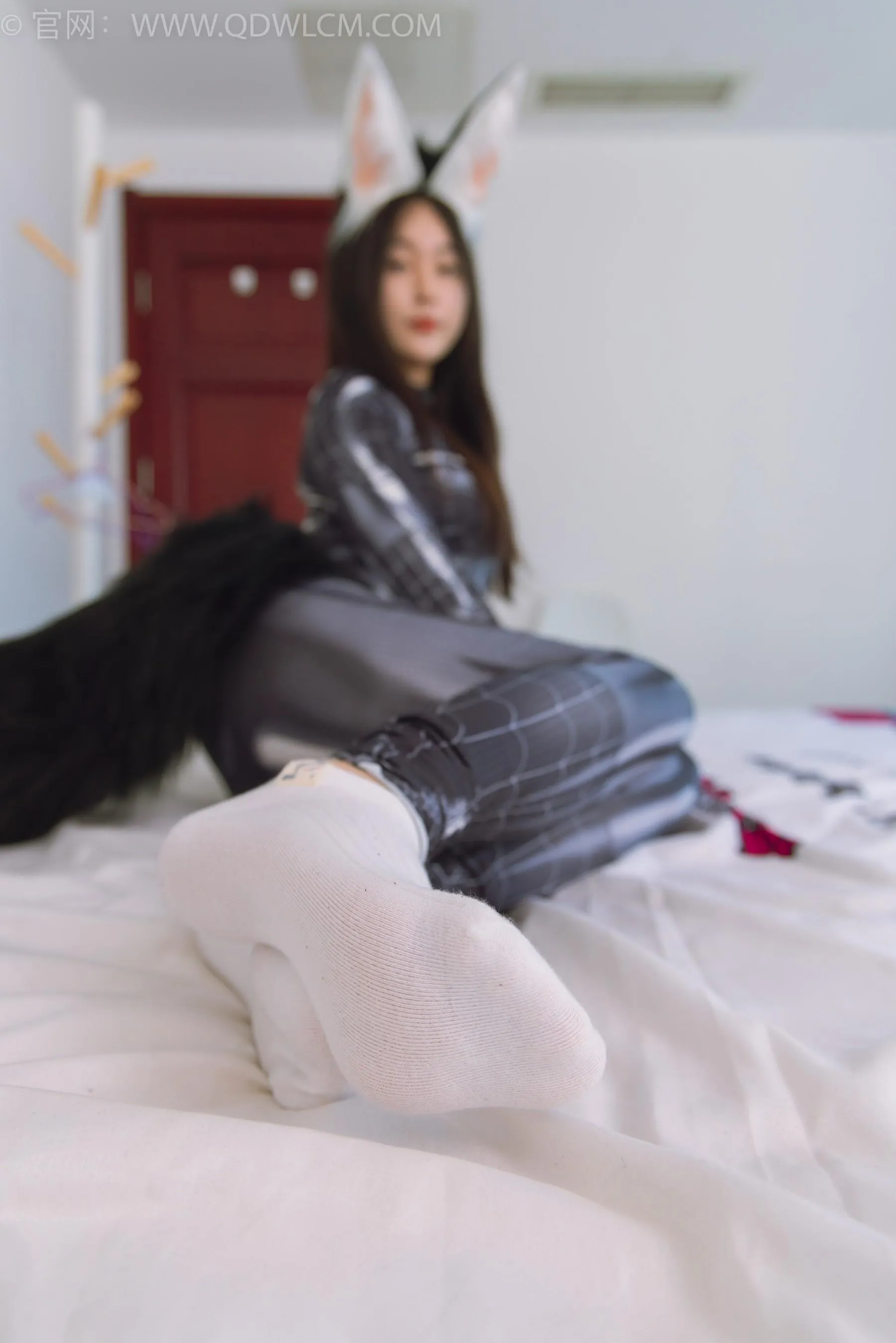 物恋传媒 NO.1554 美兔-超级英雄 [151P]插图7